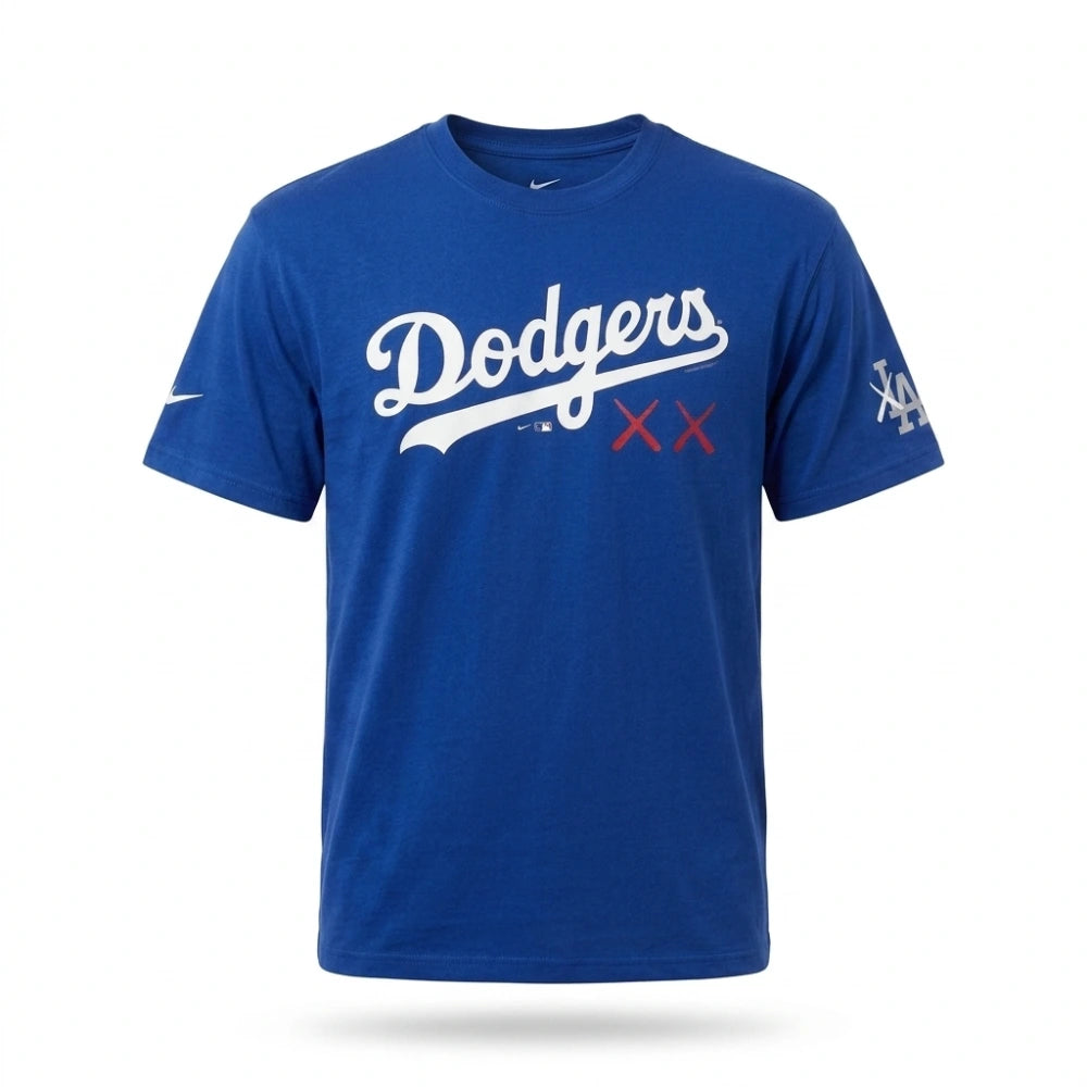LA Dodgers Shohei Ohtani x KAWS Max90 T-Shirt