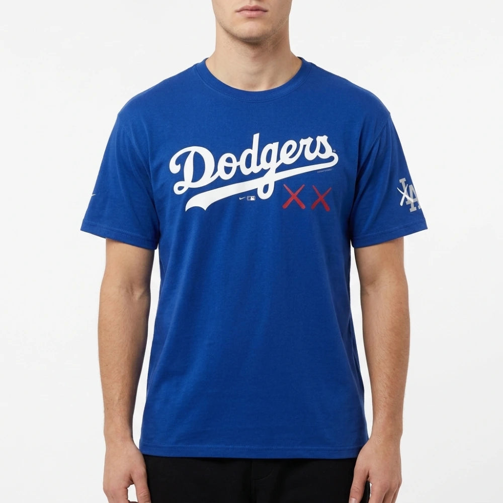 LA Dodgers Shohei Ohtani x KAWS Max90 T-Shirt