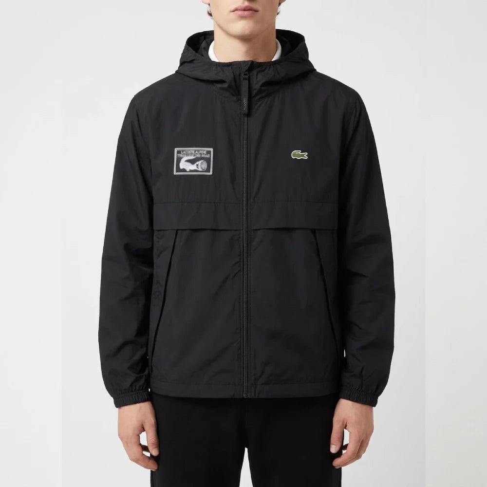 Lacoste x Alpine Jacket
