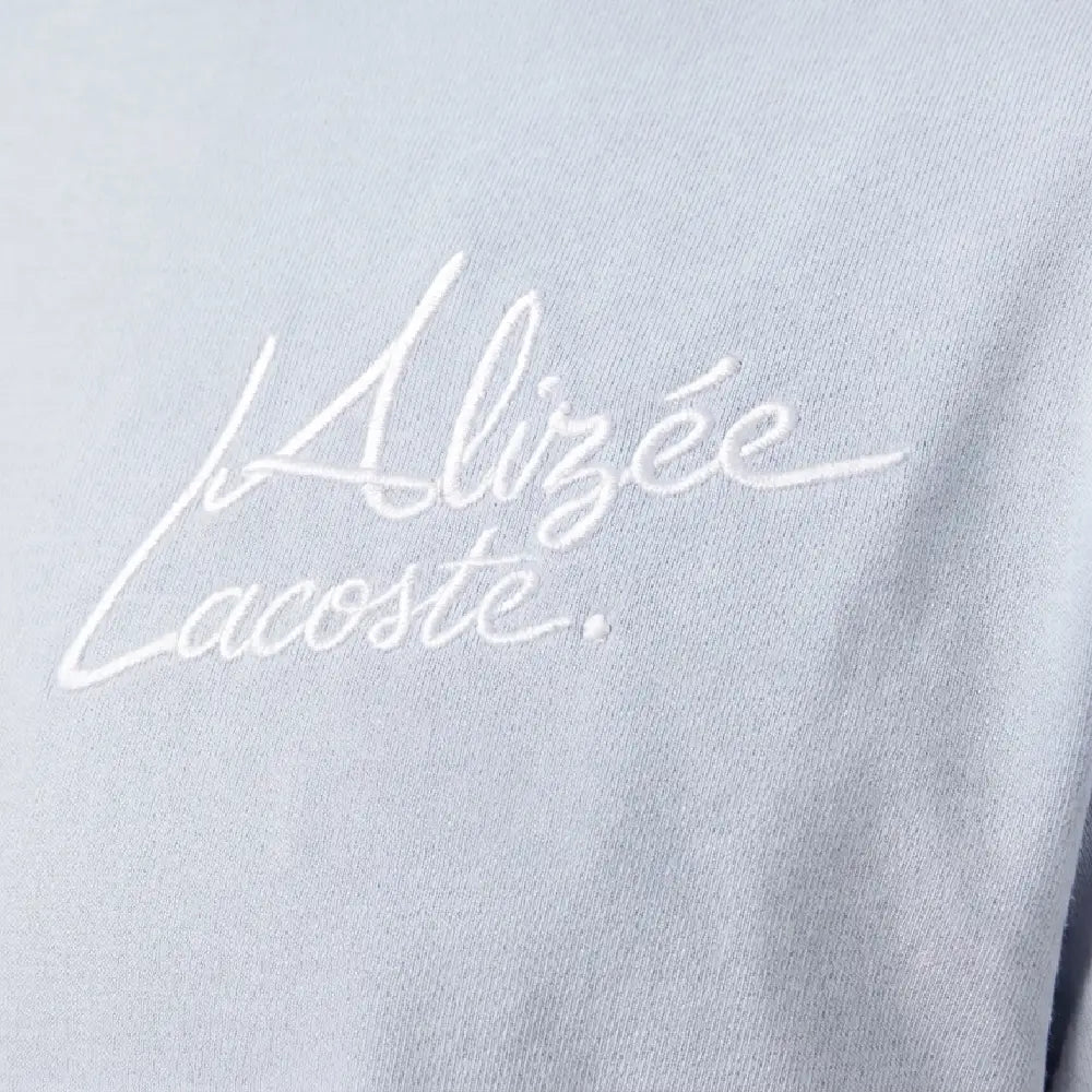 Lacoste x Alpine Graphic T-Shirt