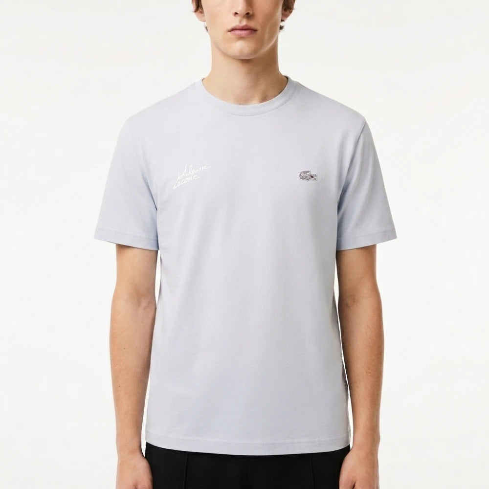 Lacoste x Alpine Graphic T-Shirt