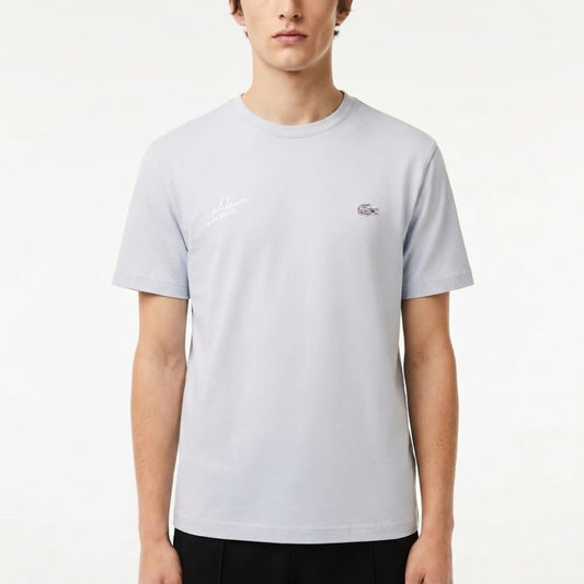 Lacoste x Alpine Graphic T-Shirt