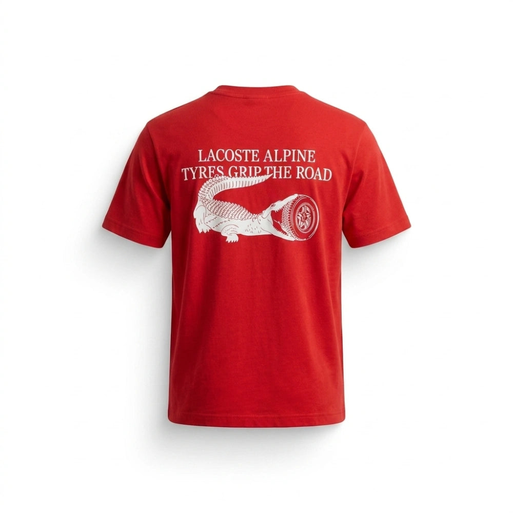 Lacoste x Alpine T-Shirt
