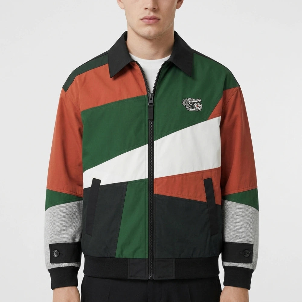 Lacoste x Mexico FIFA World Cup 2026 Jacket for Sale