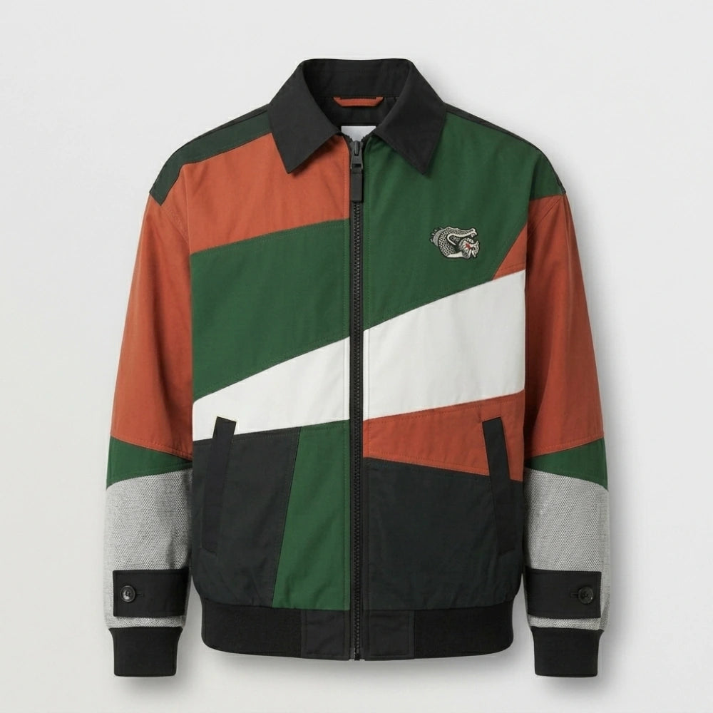 Lacoste x Mexico FIFA World Cup 2026 Jacket