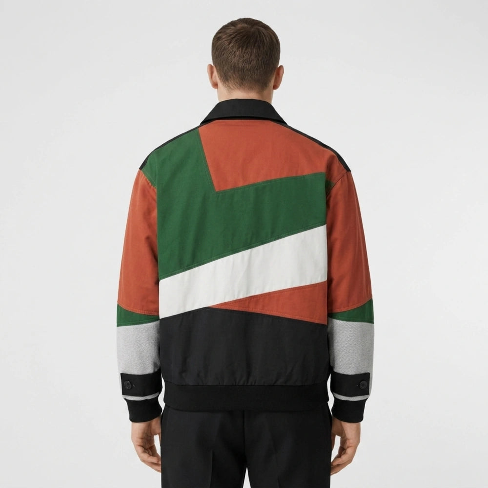 Lacoste x Mexico FIFA World Cup 2026 Jacket