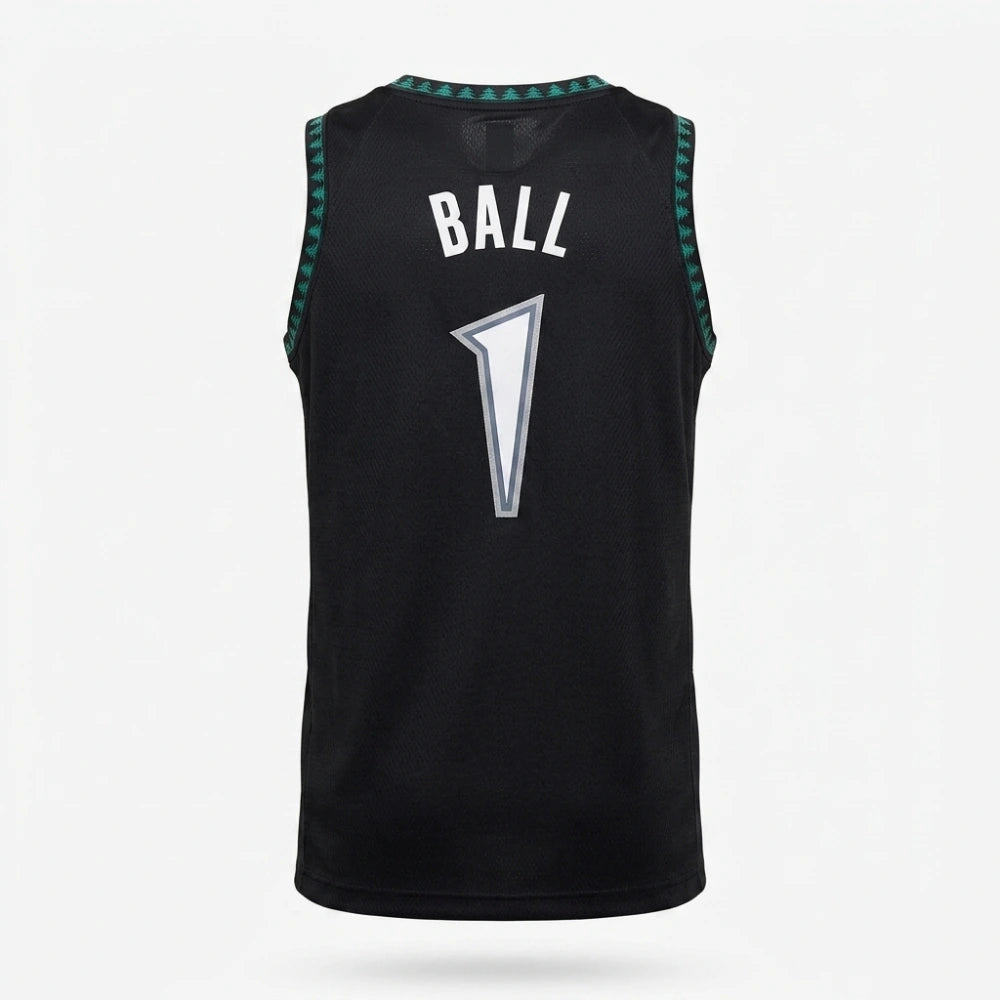 Lamelo Ball Timberwolves Jersey