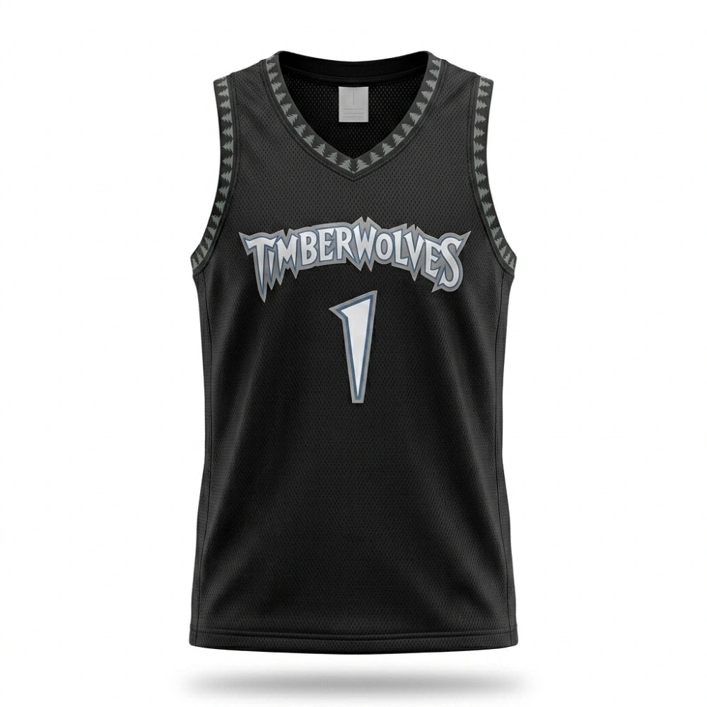 Lamelo Ball Timberwolves Jersey