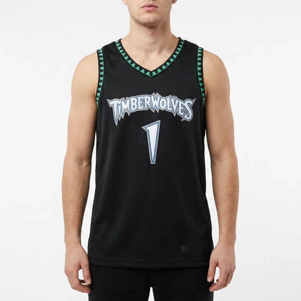 Lamelo Ball Timberwolves Jersey