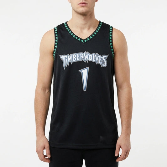 Lamelo Ball Timberwolves Jersey