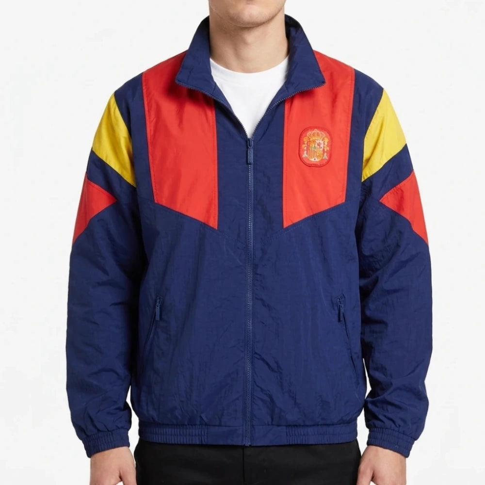 Lamine Yamal FIFA World Cup 2026 Spain Tracksuit