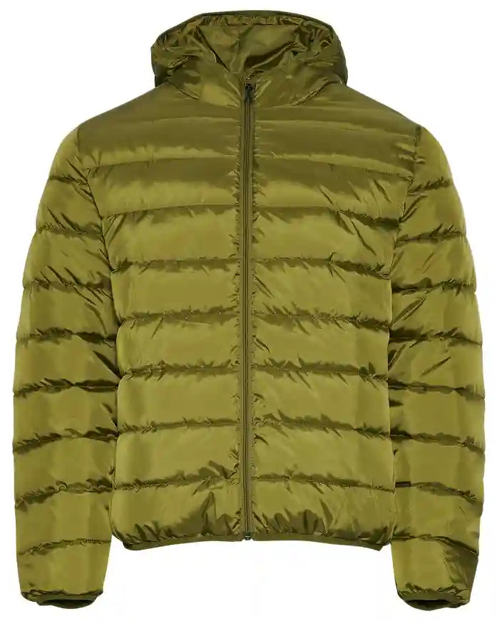 Lckr Puffer Jacket