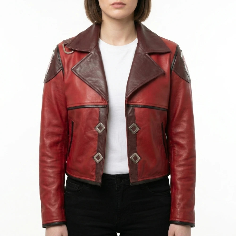 League of Legends Arcane Vi Jacket for Sale