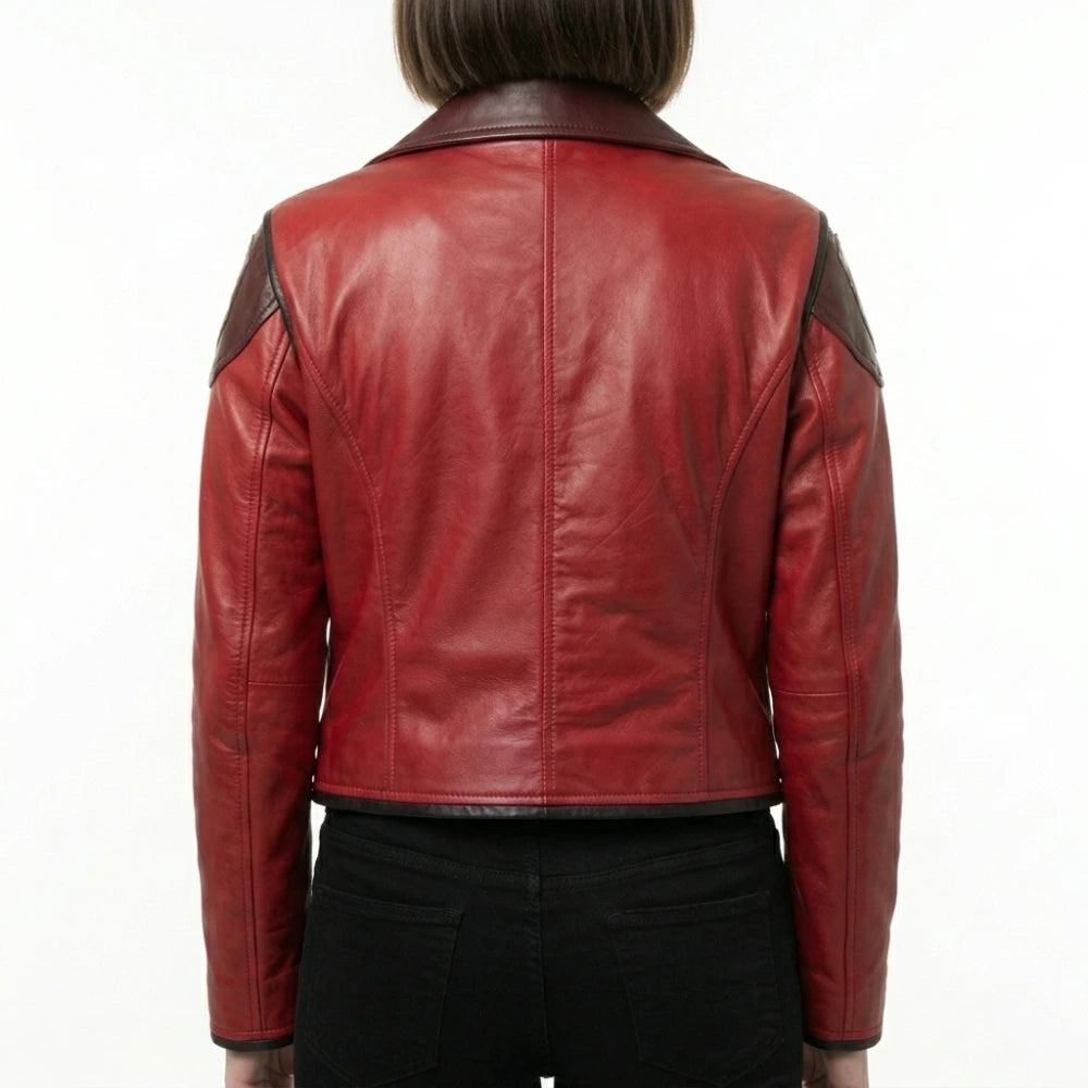 League of Legends Arcane Vi Jacket