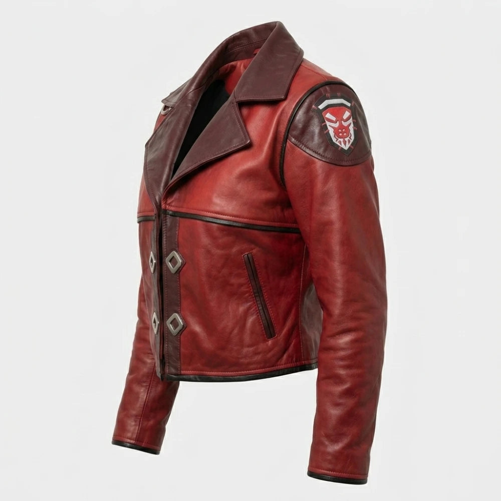 League of Legends Arcane Vi Jacket