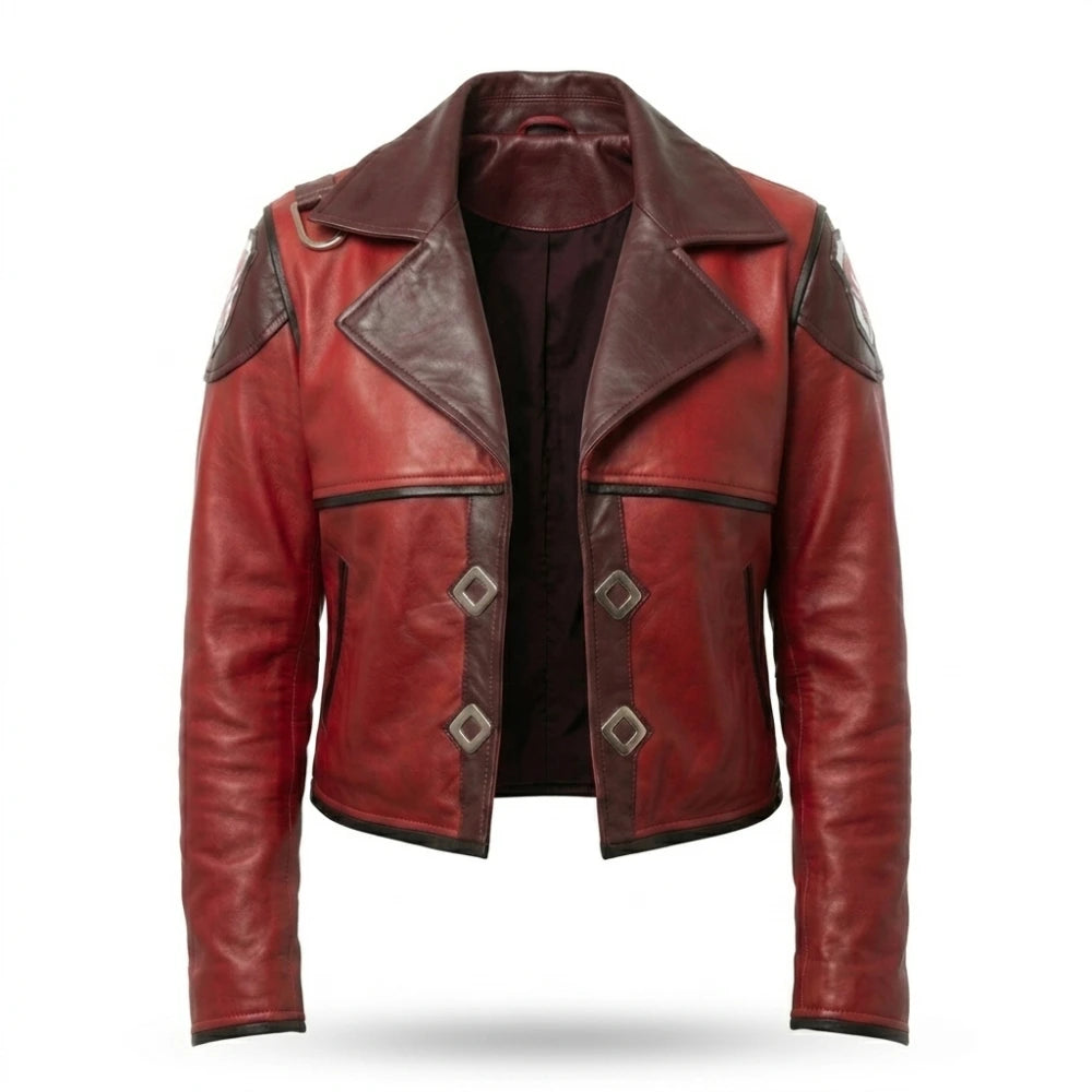 League of Legends Arcane Vi Jacket