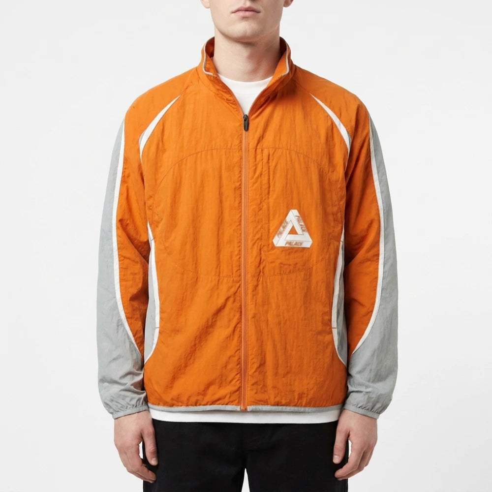 Geum Seong Je Weak Hero Orange Jacket