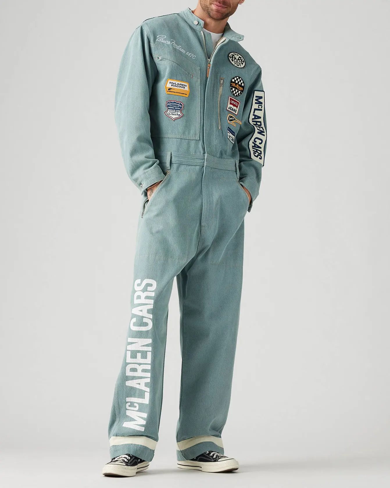 Men Levi’s x McLaren Racing Jumpsuit