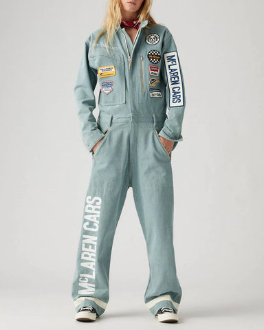 Women Levi’s x McLaren Racing Jumpsuit