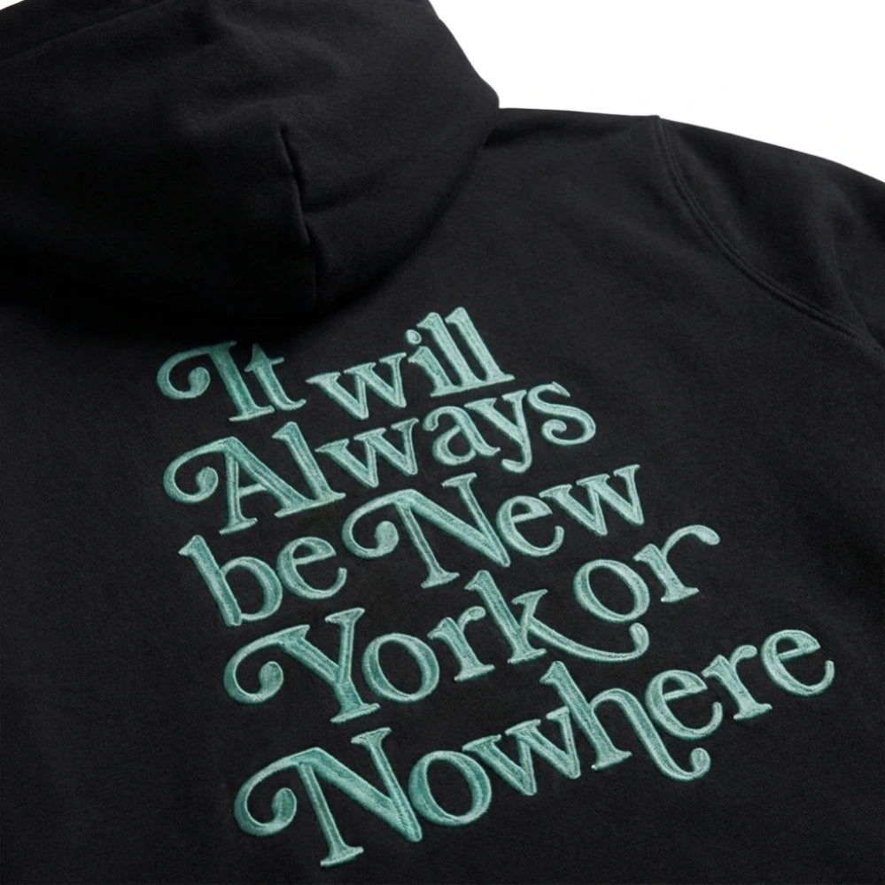 Liberty Motto Hoodie