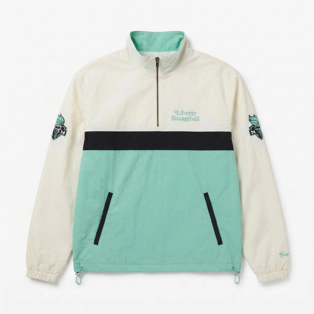Liberty Twin Flame Windbreaker Jacket