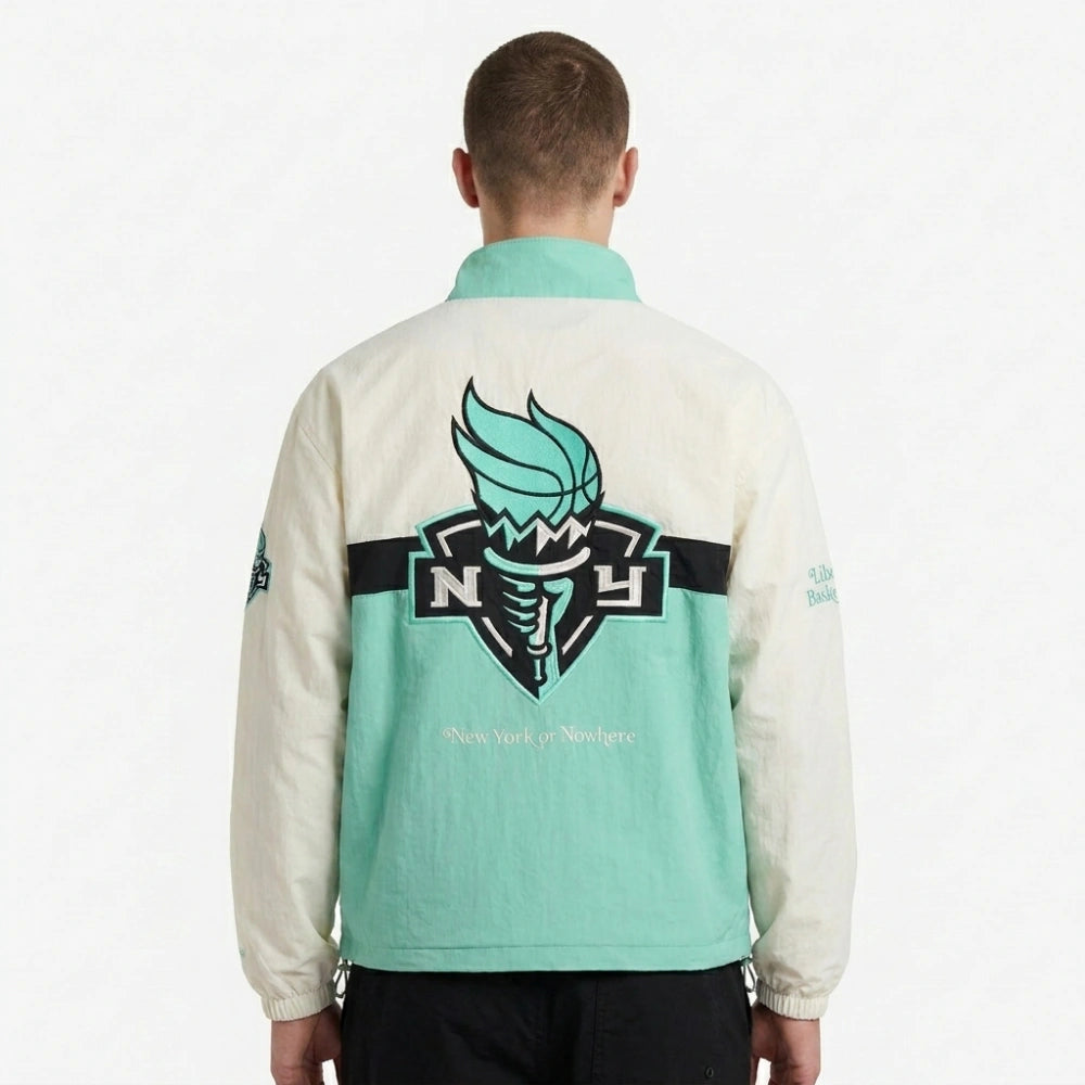 Liberty Twin Flame Windbreaker Jacket