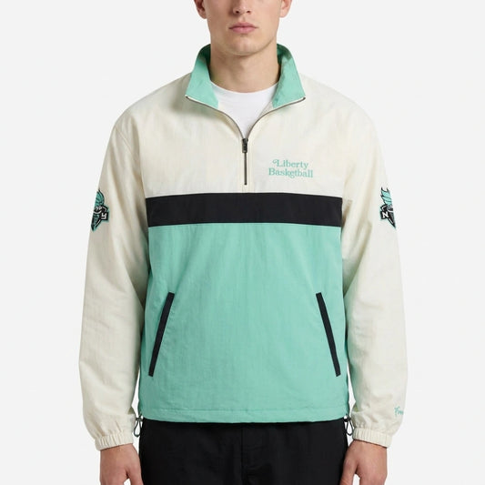 Liberty Twin Flame Windbreaker Jacket