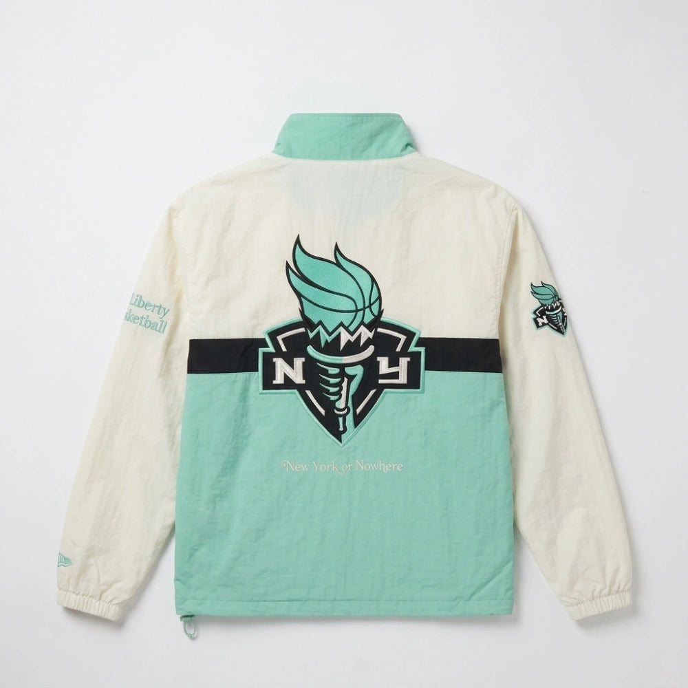 Liberty Twin Flame Windbreaker Jacket