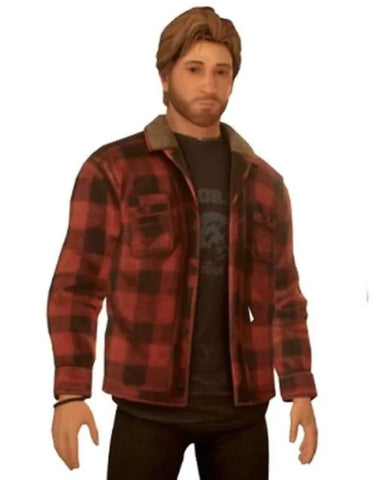 Life is Strange Ryan Lucan jacket