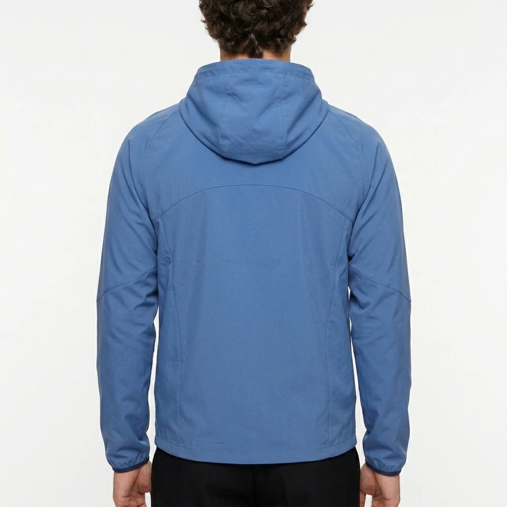 Lionel Scaloni Argentina Tiro Windbreaker Jacket