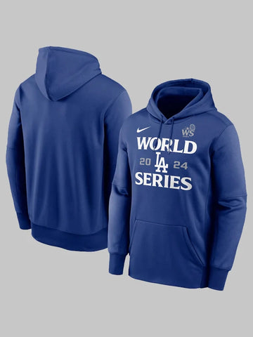 Los-Angeles-Dodgers-2024-World-Series-Hoodie