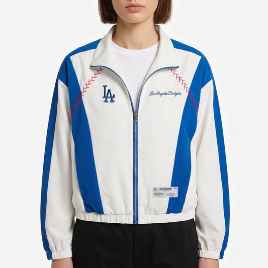 Los Angeles Dodgers Off Season x MLB Track Jacket