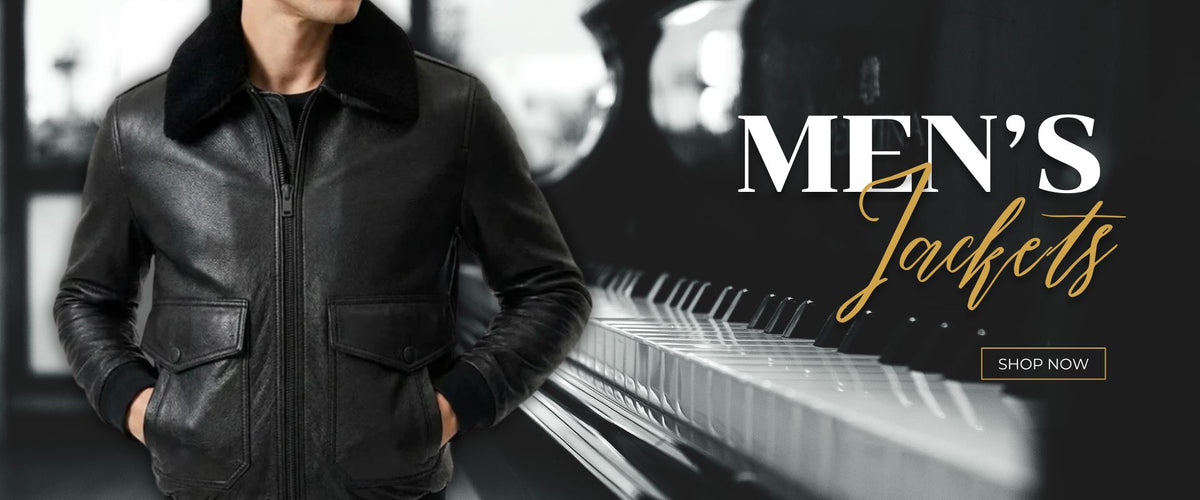 Master Jacket – An Online Jacket store for Every Fashion Lover