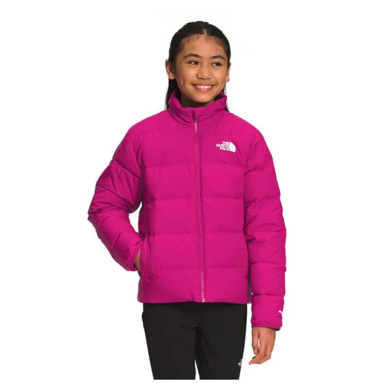 Macy’s North Face Puffer Jacket