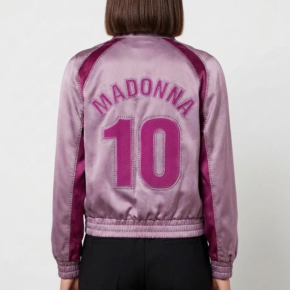 Madonna FIFA World Cup Final Halftime Show Jacket