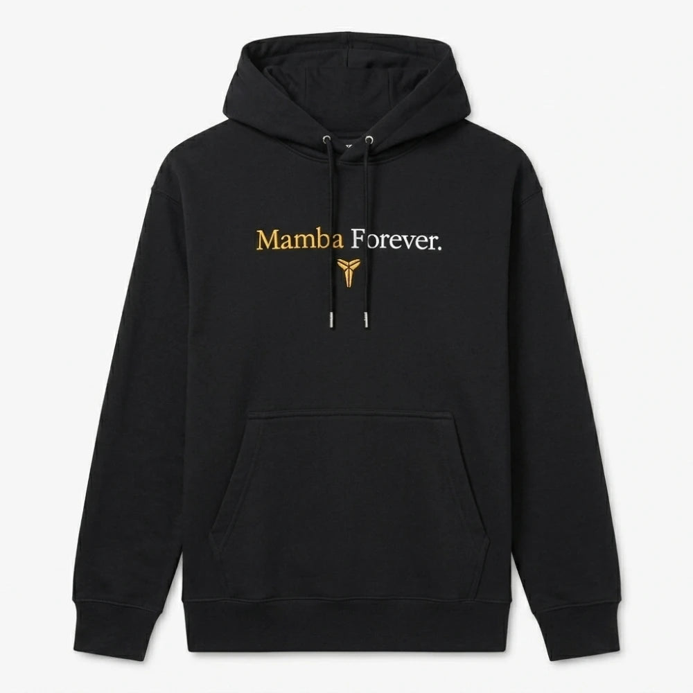 Mamba Forever Hoodie