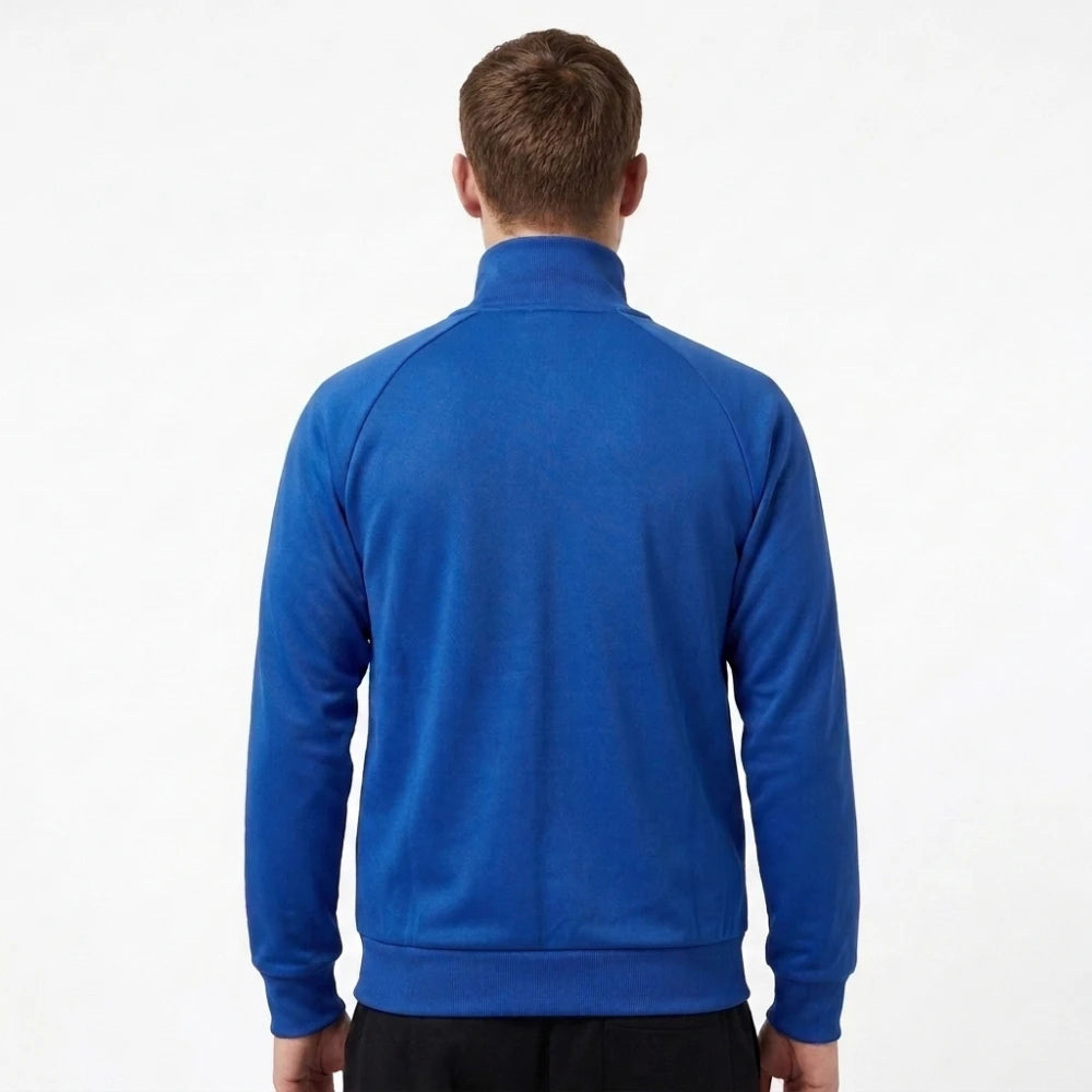 Manchester United x Adidas Blue Track Jacket