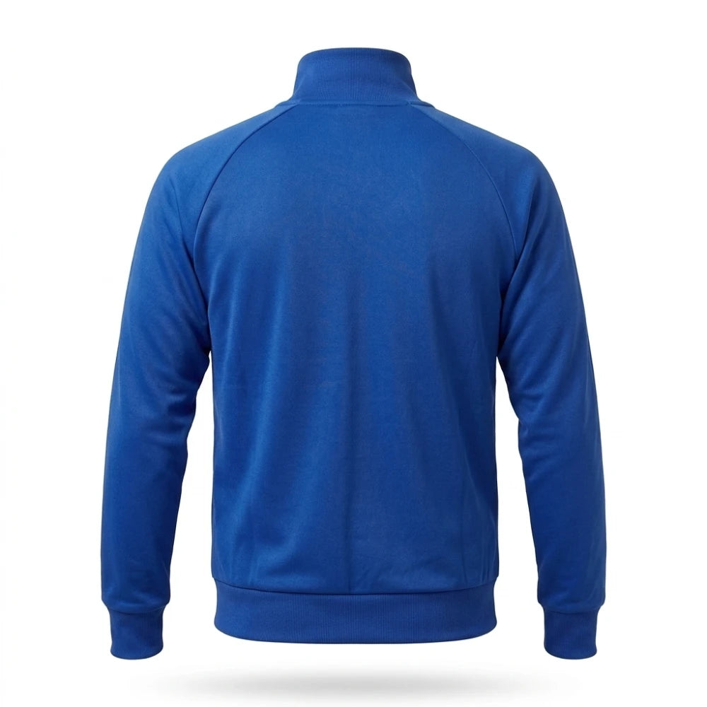 Manchester United x Adidas Blue Track Jacket