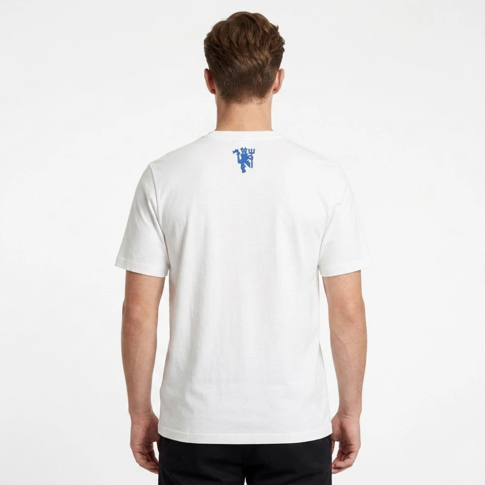 Manchester United x Adidas Graphic T-Shirt
