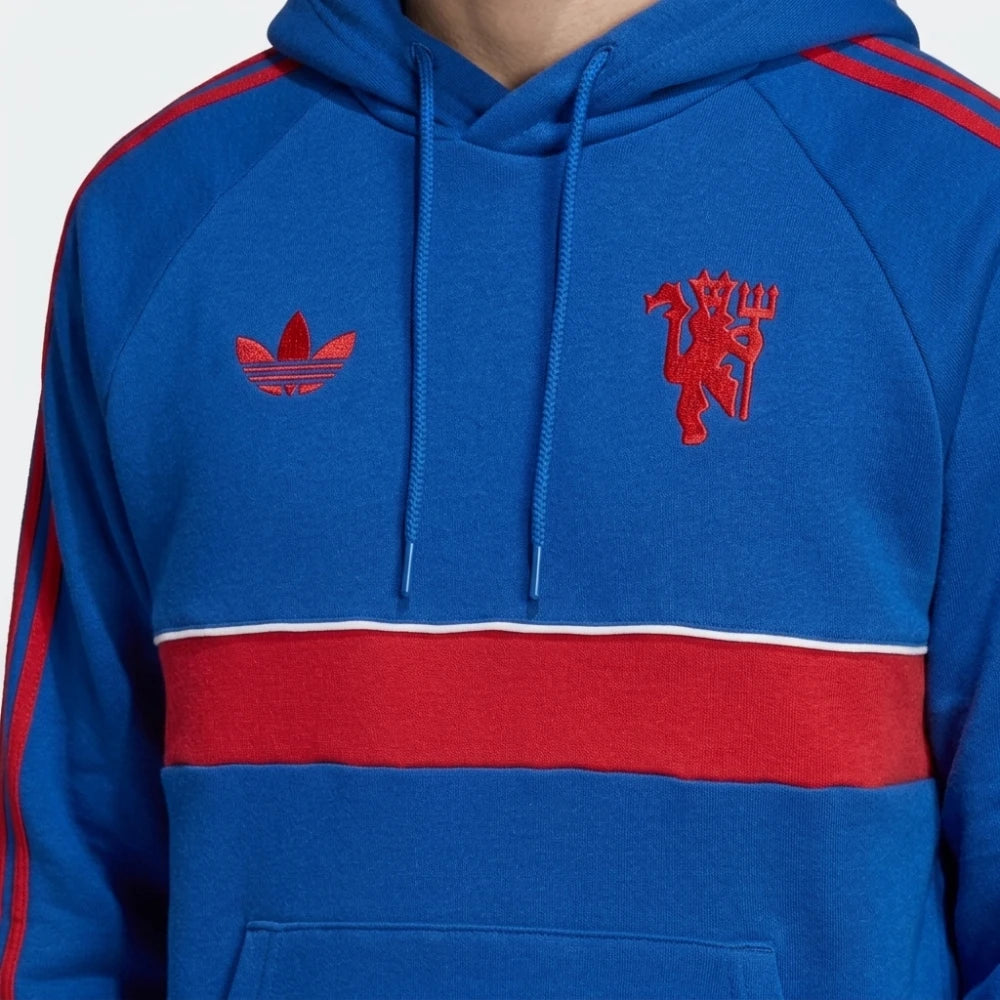 Manchester United x Adidas Hoodie