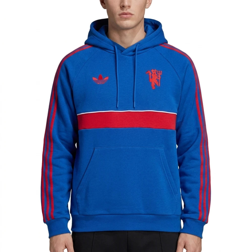 Manchester United x Adidas Hoodie
