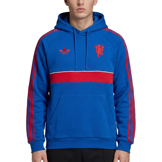 Manchester United x Adidas Hoodie