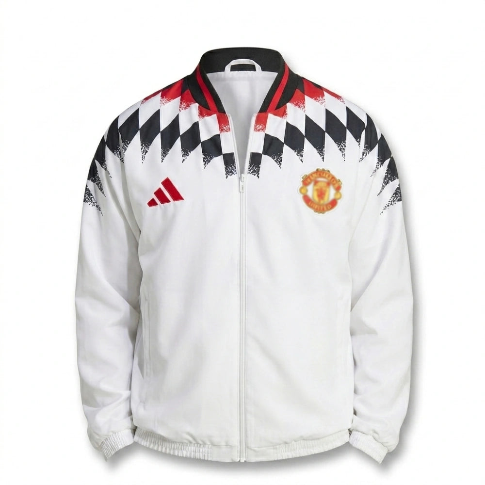 Manchester United x Adidas Stadium Track Jacket