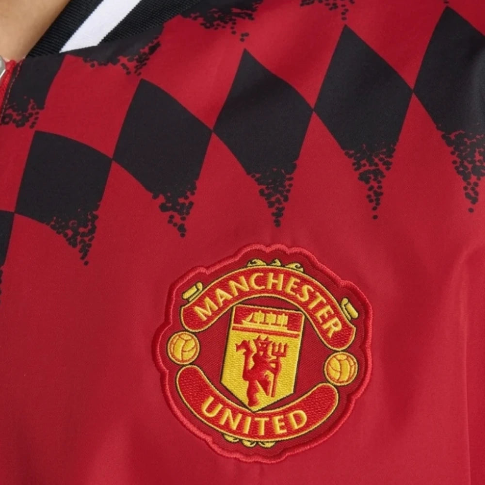 Manchester United x Adidas Stadium Track Jacket