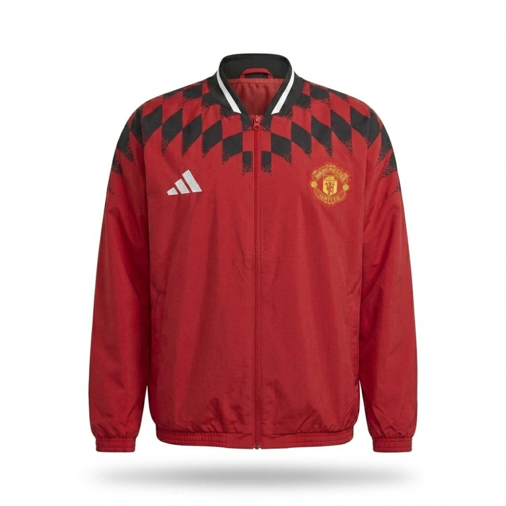 Manchester United x Adidas Stadium Track Jacket