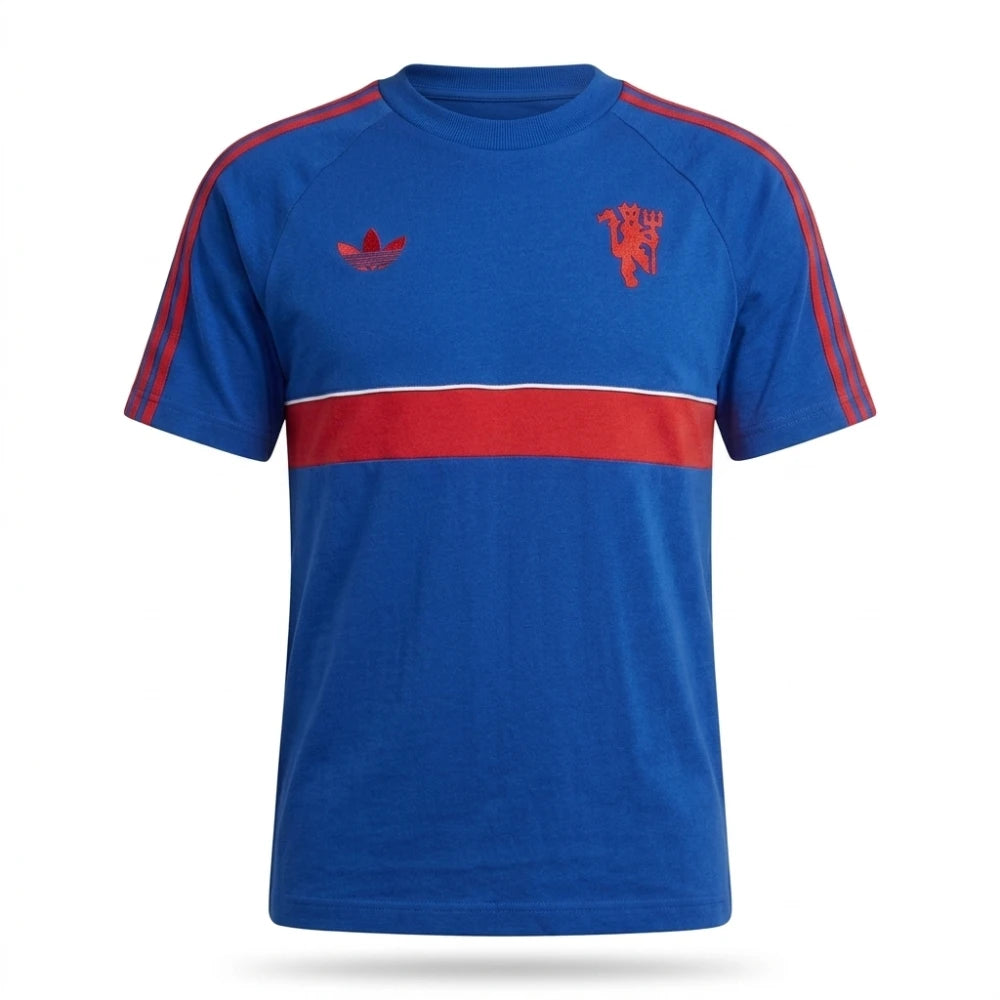 Manchester United x Adidas T-Shirt