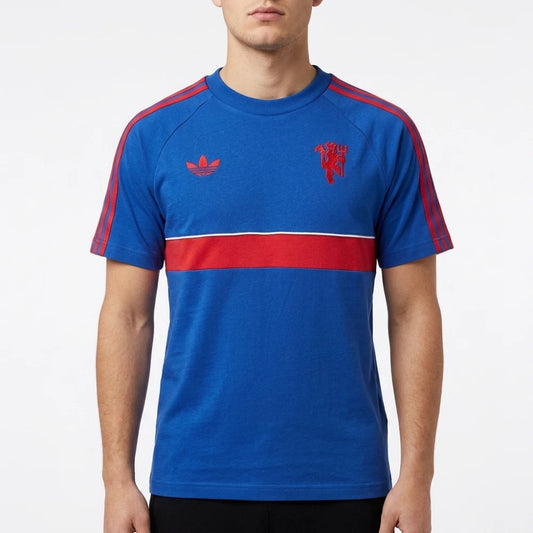 Manchester United x Adidas T-Shirt