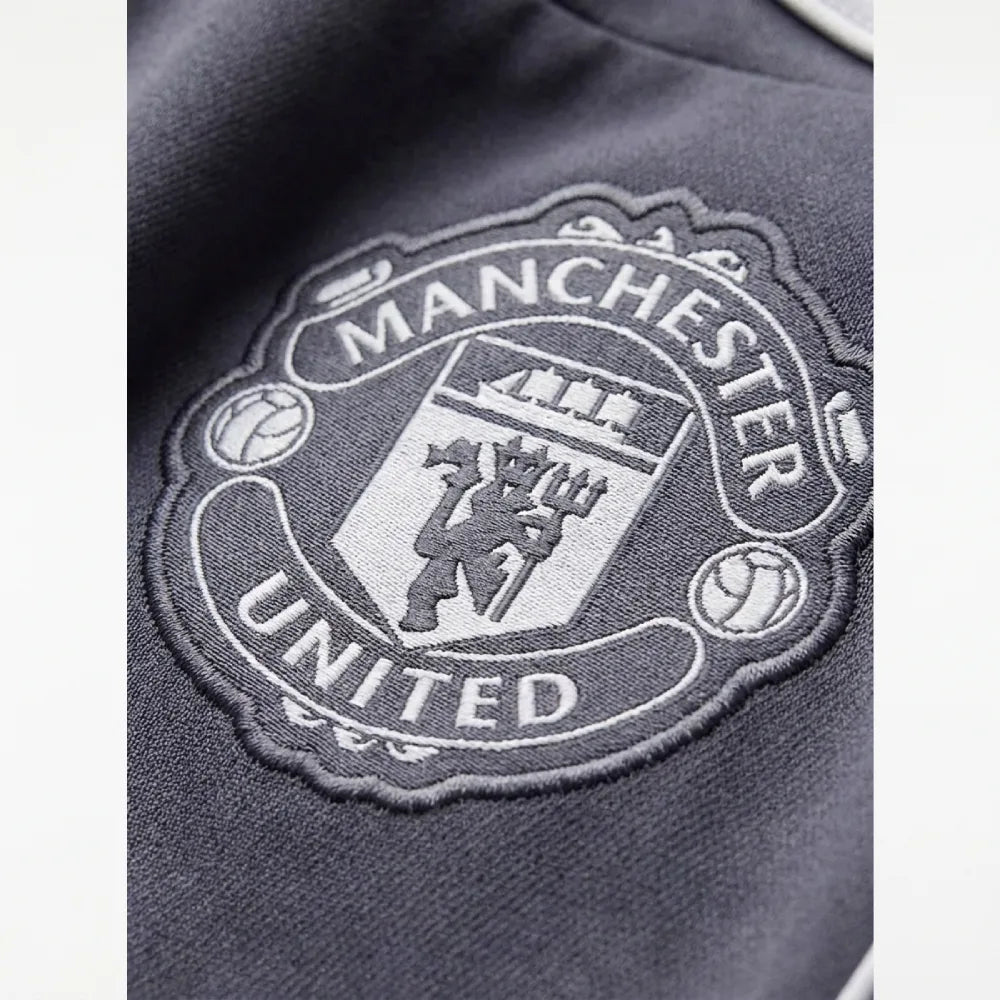 Manchester United x Adidas Urban Purist Track Jacket