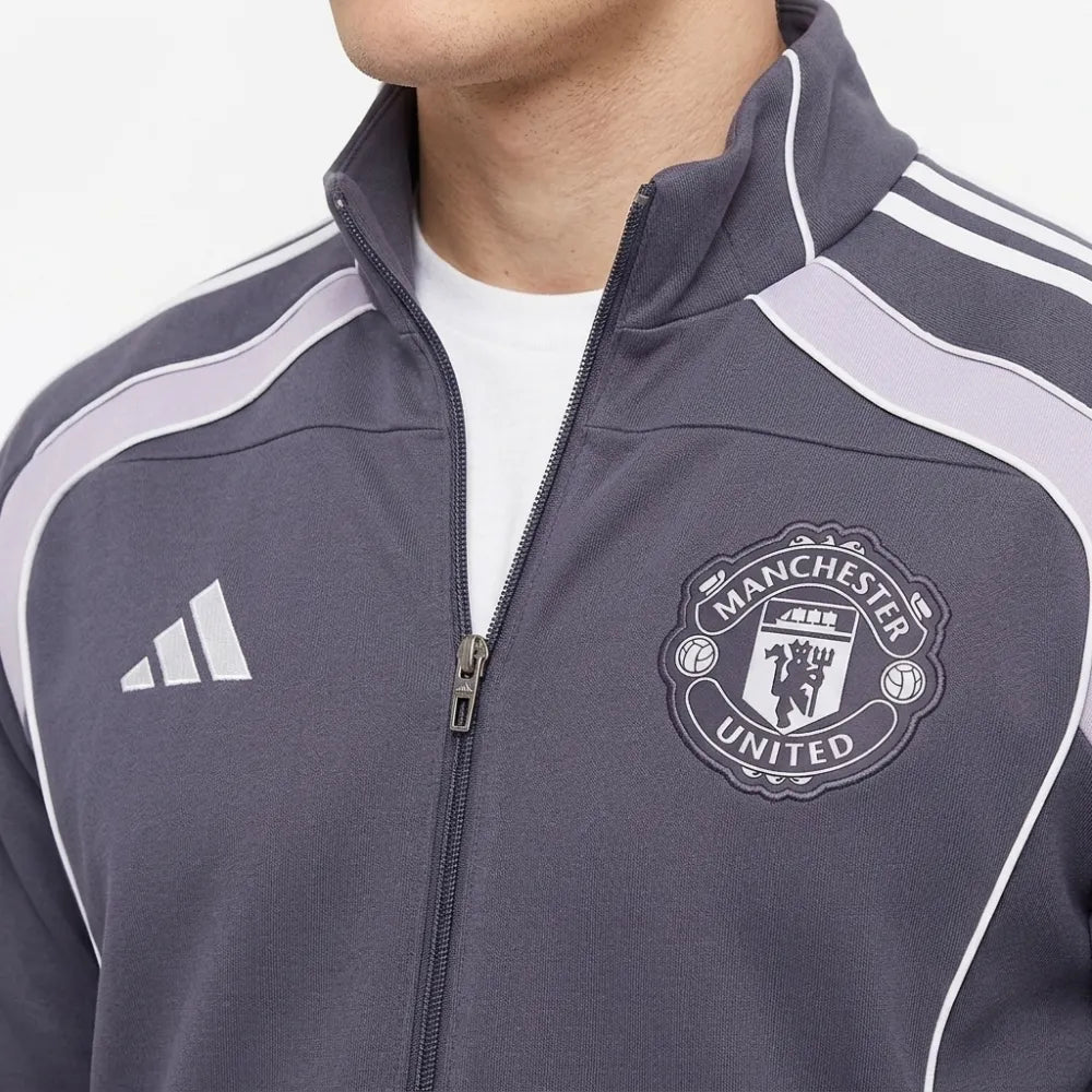 Manchester United x Adidas Urban Purist Track Jacket