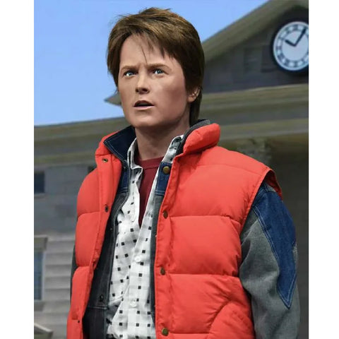 back to the future vest